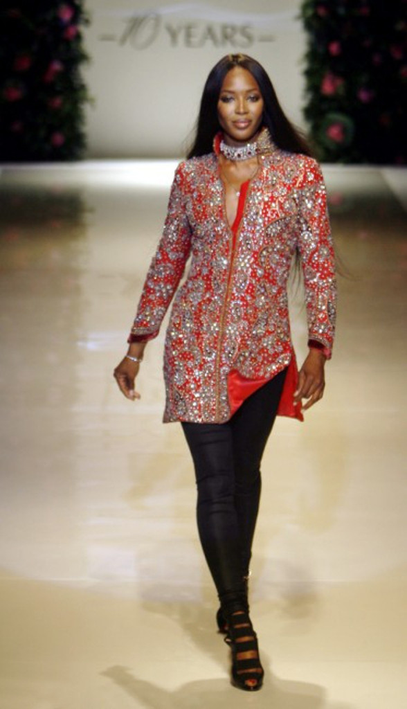 Naomi Campbell: pic #159529
