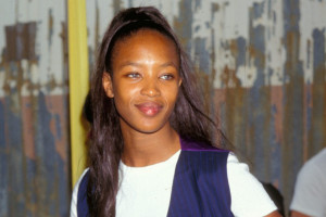Naomi Campbell photo #