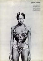 Naomi Campbell photo #