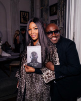 Naomi Campbell photo #