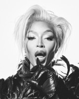 Naomi Campbell photo #