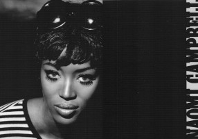 Naomi Campbell photo #