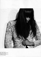 Naomi Campbell photo #