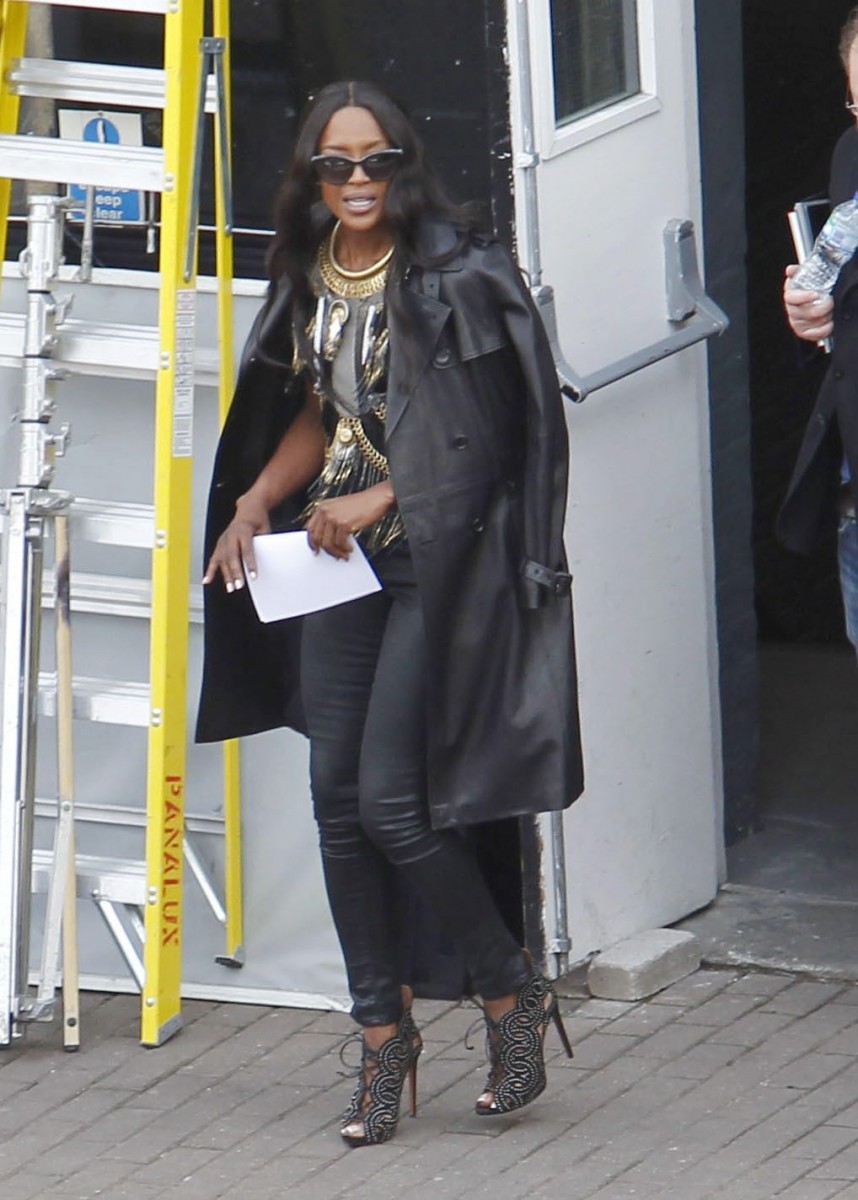 Naomi Campbell: pic #698923