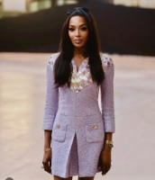 Naomi Campbell photo #