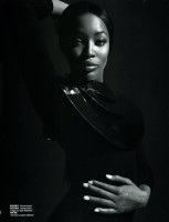 Naomi Campbell photo #
