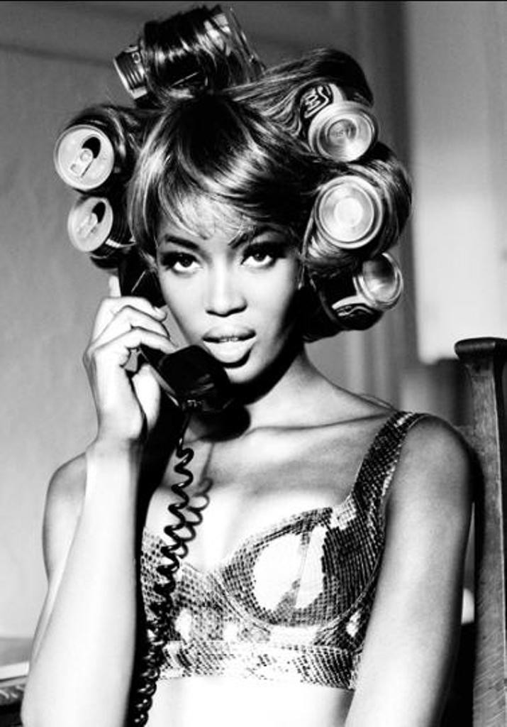 Naomi Campbell: pic #159509