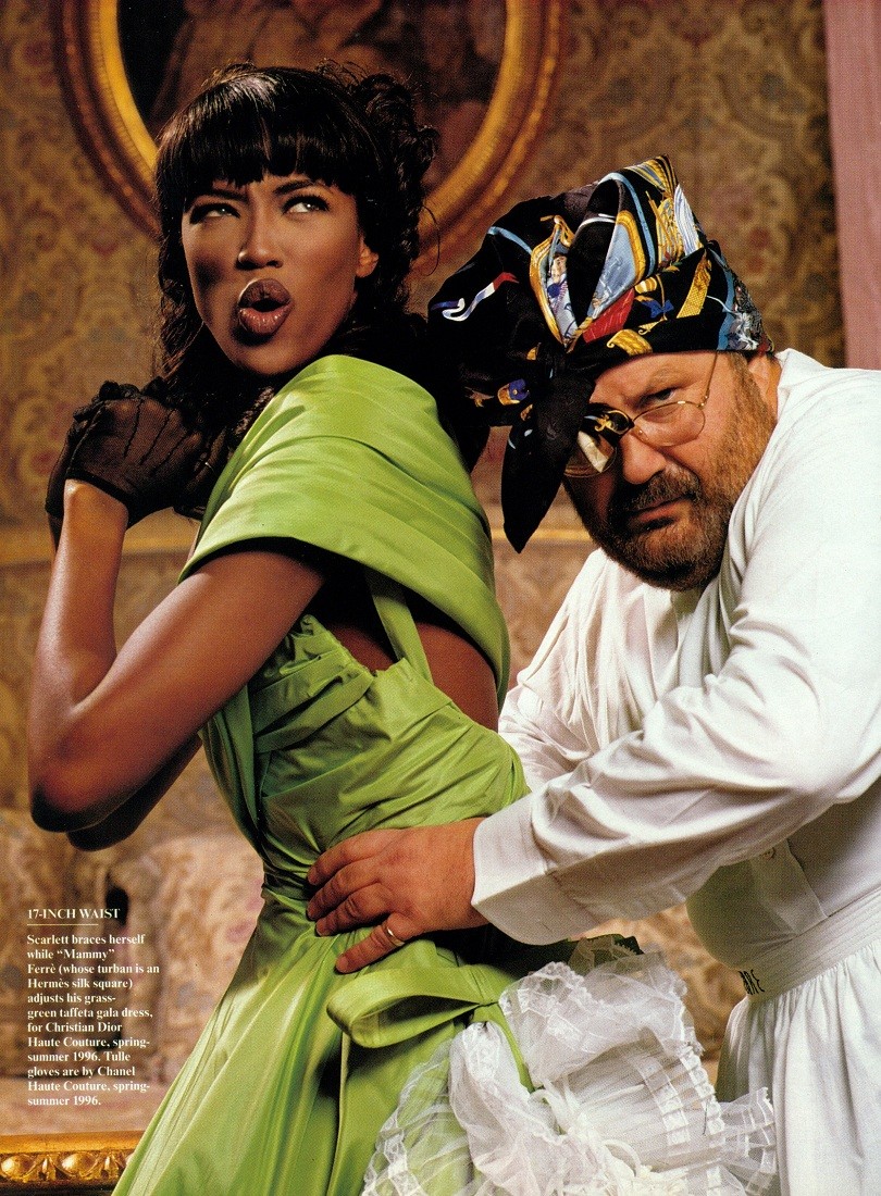 Naomi Campbell: pic #713300