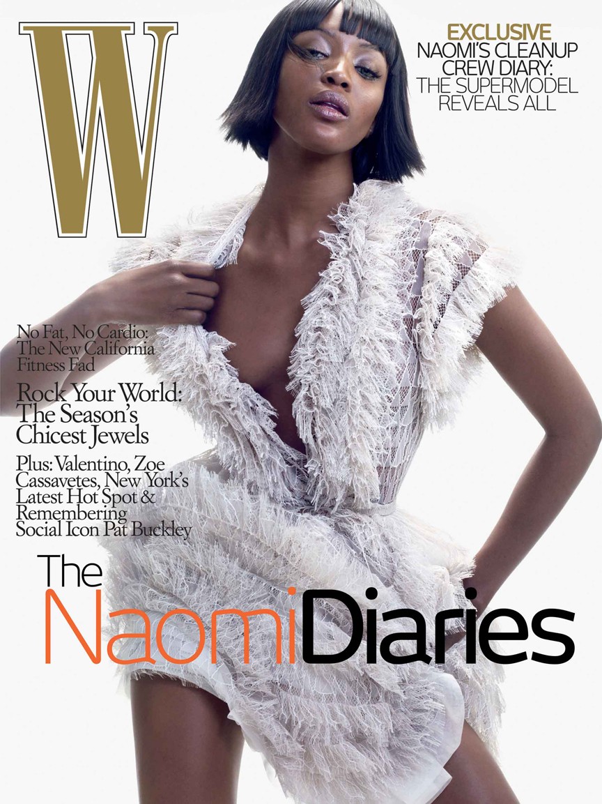 Naomi Campbell: pic #404741