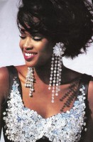 Naomi Campbell photo #