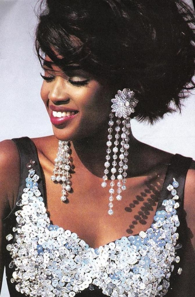 Naomi Campbell: pic #174753