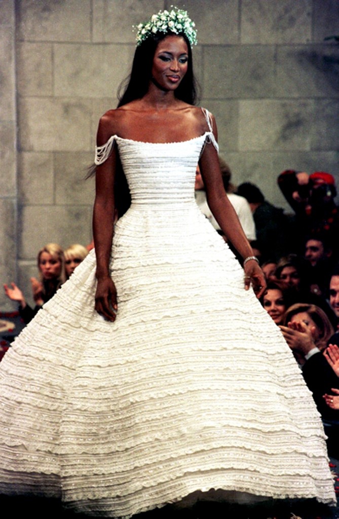 Naomi Campbell: pic #160052