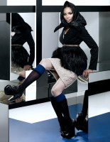 Naomi Campbell photo #