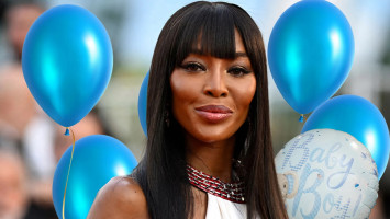 Naomi Campbell photo #