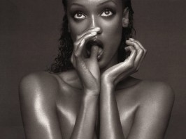 Naomi Campbell photo #