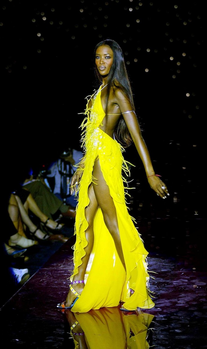 Naomi Campbell: pic #174772