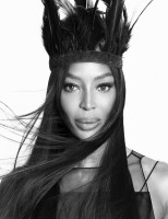 Naomi Campbell photo #