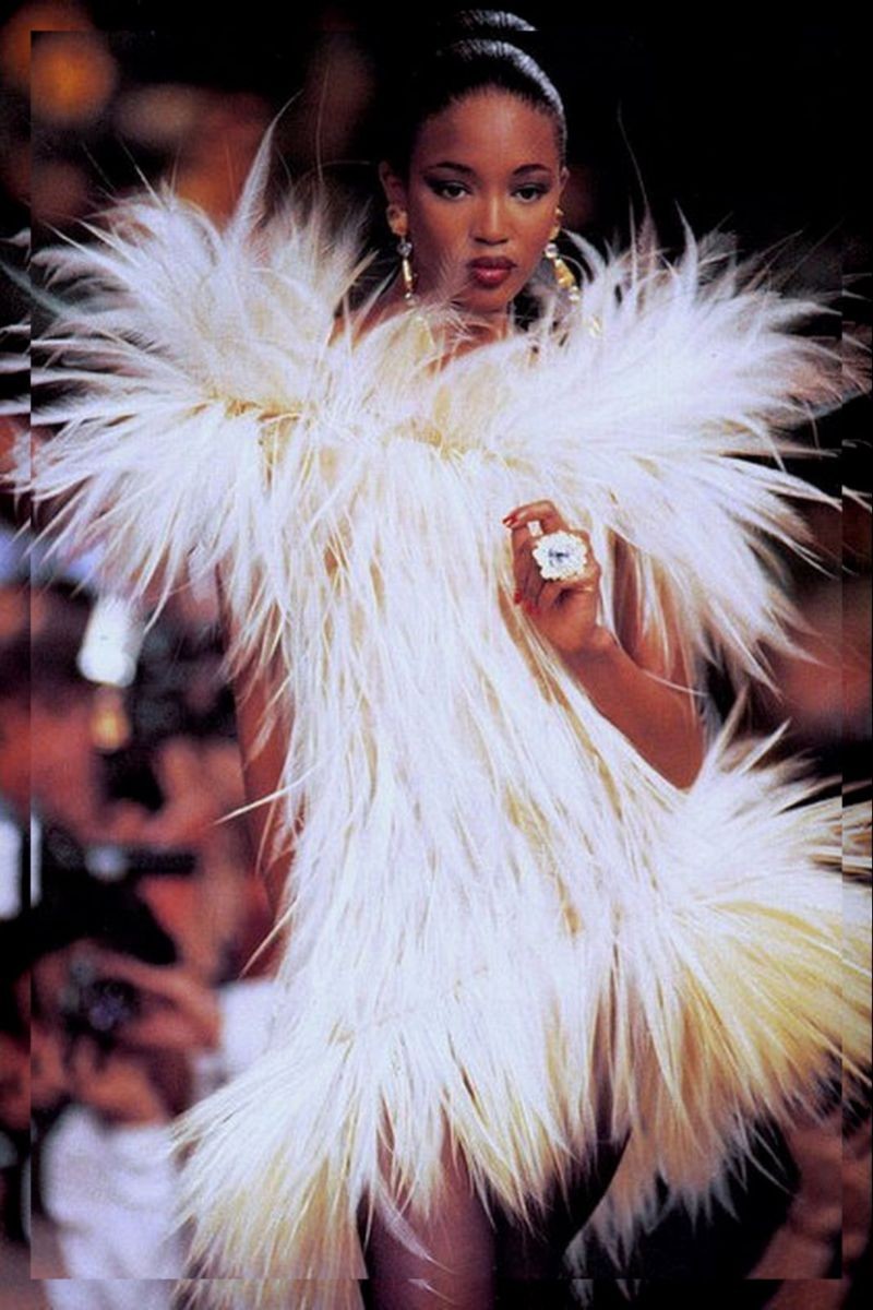 Naomi Campbell: pic #600345