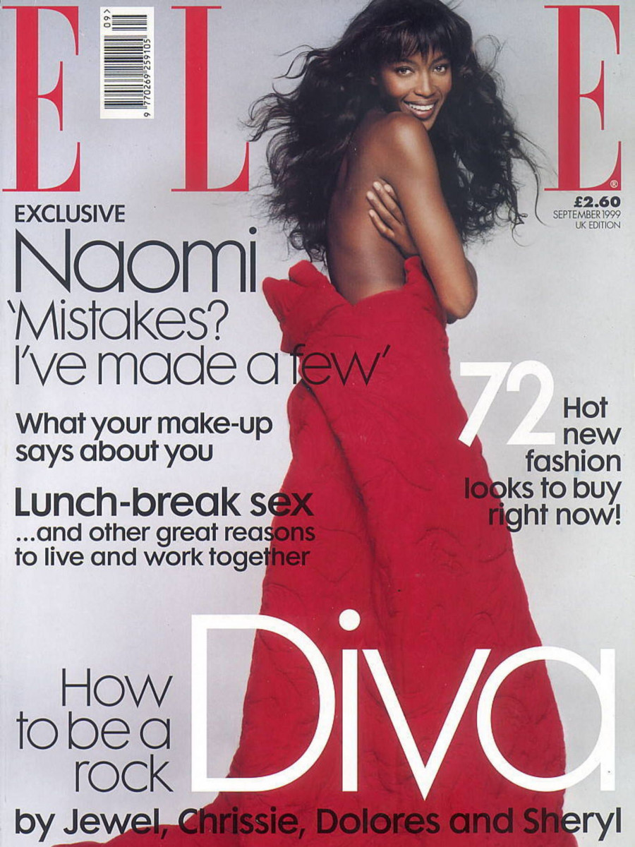 Naomi Campbell: pic #1323836