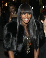 Naomi Campbell photo #