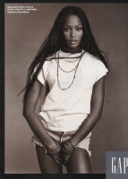 Naomi Campbell photo #