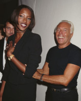 Naomi Campbell photo #