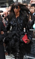 Naomi Campbell photo #