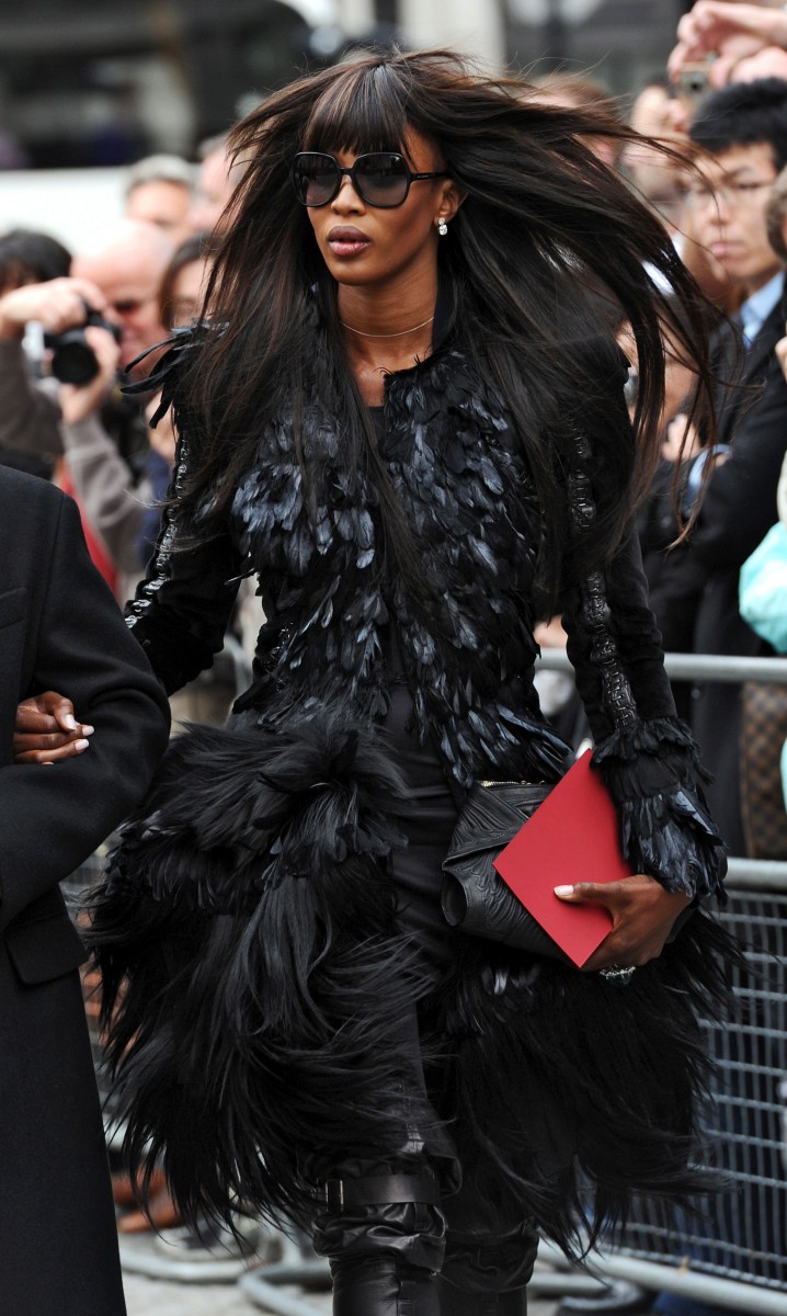 Naomi Campbell: pic #402463