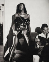 Naomi Campbell photo #