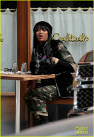 Naomi Campbell photo #