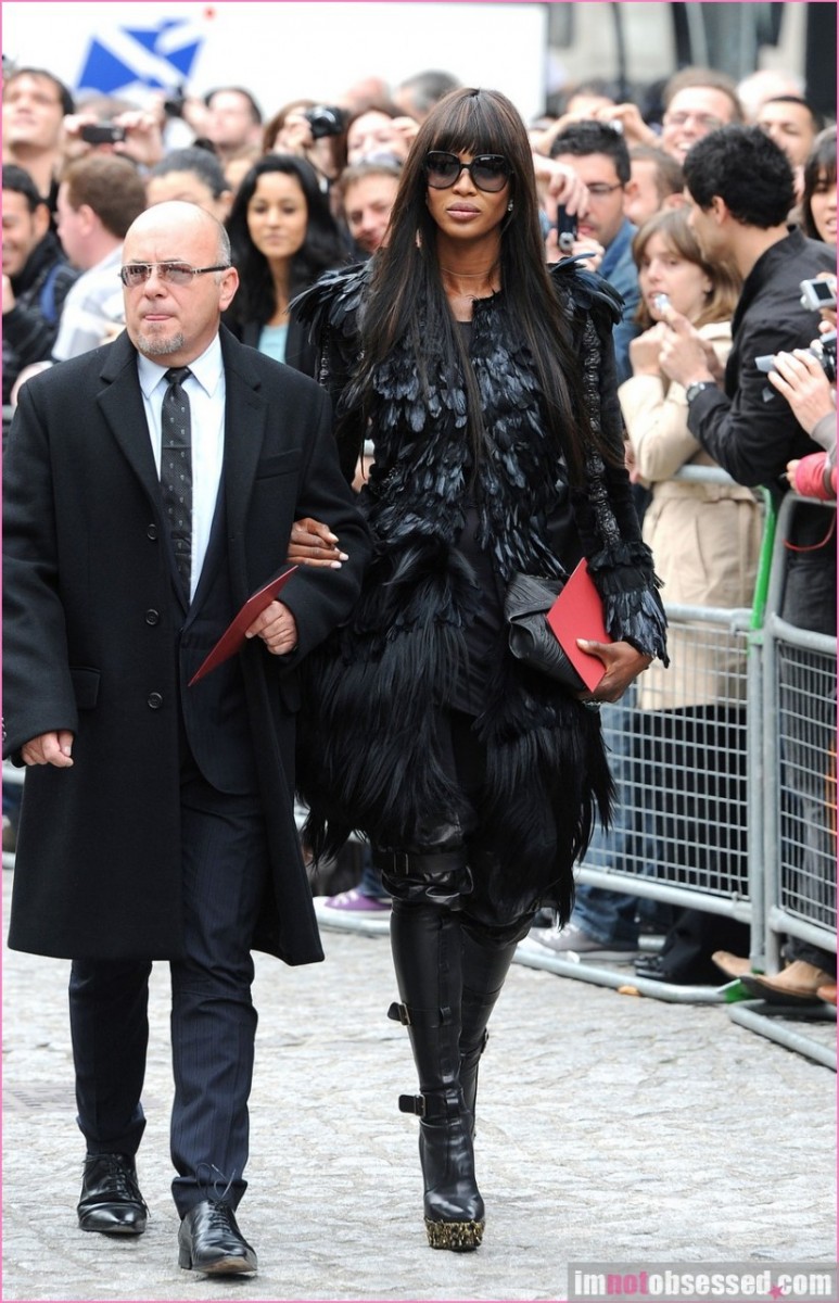 Naomi Campbell: pic #714253