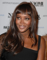 Naomi Campbell photo #