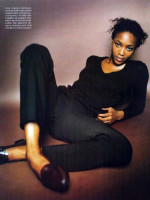 Naomi Campbell photo #