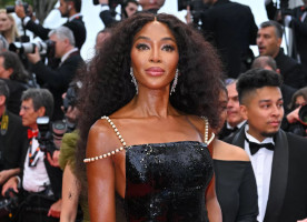 Naomi Campbell photo #