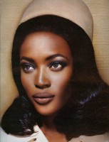 Naomi Campbell photo #