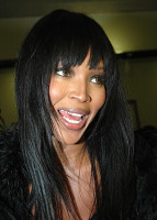 Naomi Campbell photo #