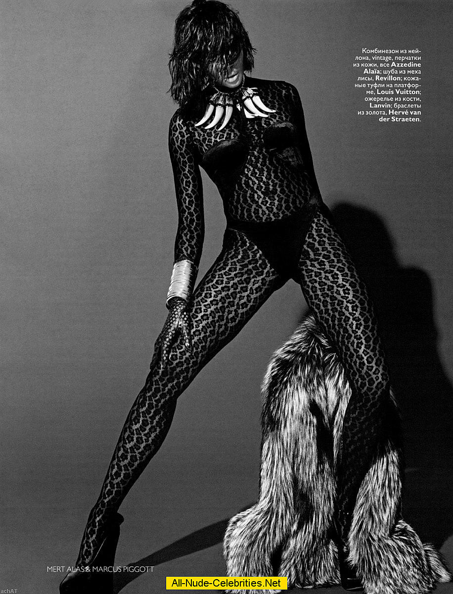 Naomi Campbell: pic #778475