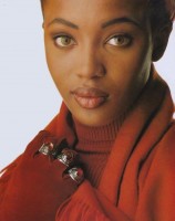 Naomi Campbell photo #