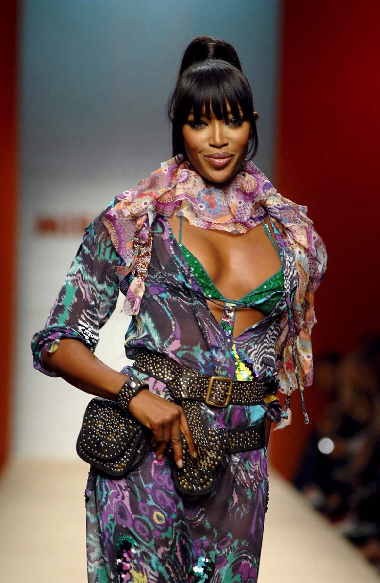 Naomi Campbell: pic #719470