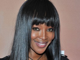 Naomi Campbell photo #