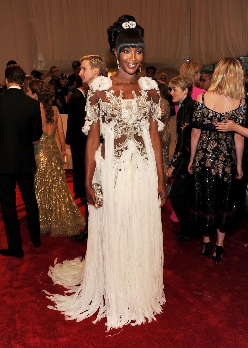 Naomi Campbell: pic #715093