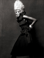 Naomi Campbell photo #