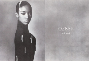 Naomi Campbell photo #