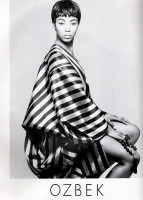 Naomi Campbell photo #