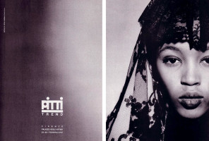 Naomi Campbell photo #