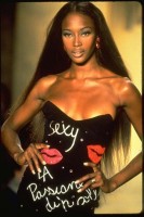 Naomi Campbell photo #