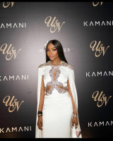 Naomi Campbell photo #