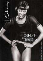 Naomi Campbell photo #