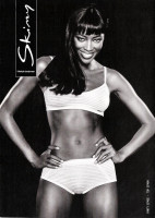 Naomi Campbell photo #