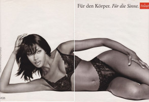 Naomi Campbell photo #